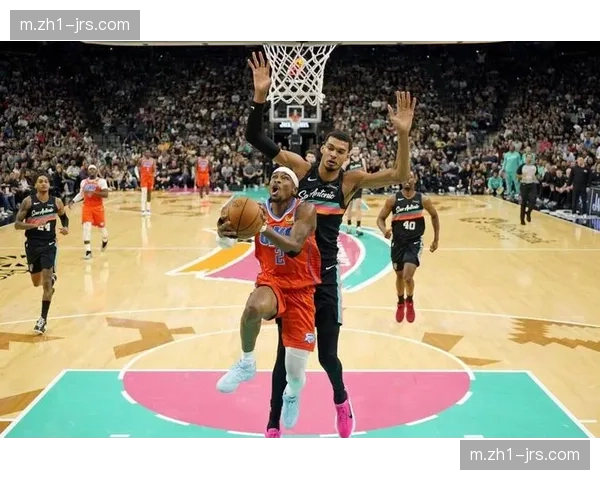 西部前二与第三名胜场差拉大 雷霆马刺已建立安全缓冲